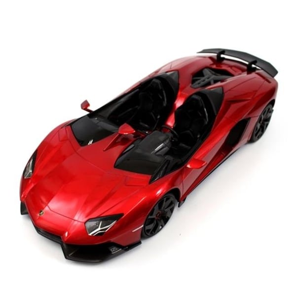 Az Trading & Import LAJ12R 1-12 Lamborghini Aventador Super Radio Remote Control Sport Racing Car RC LAJ12R - main